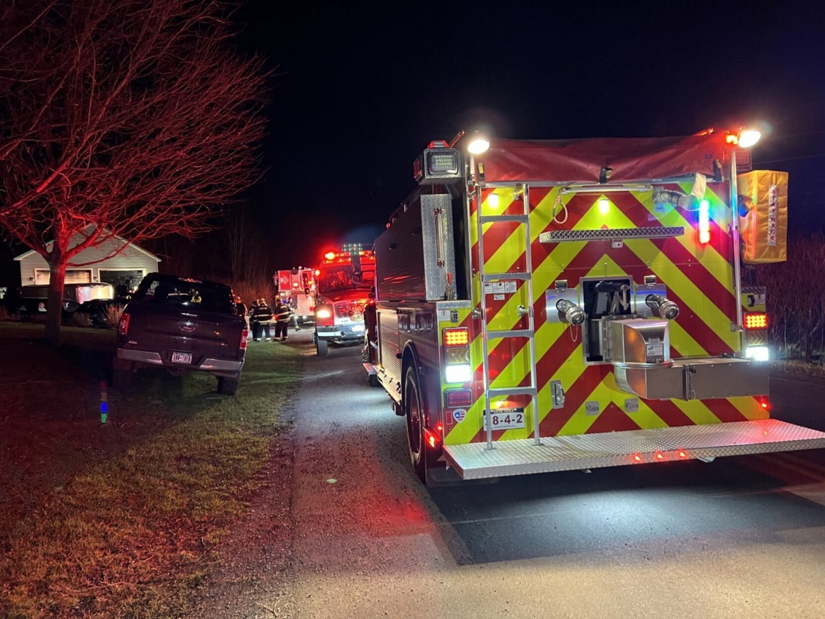 Mannsville Auto Shop Salvageable After Fire But Needs ‘a Lot Of Work ...