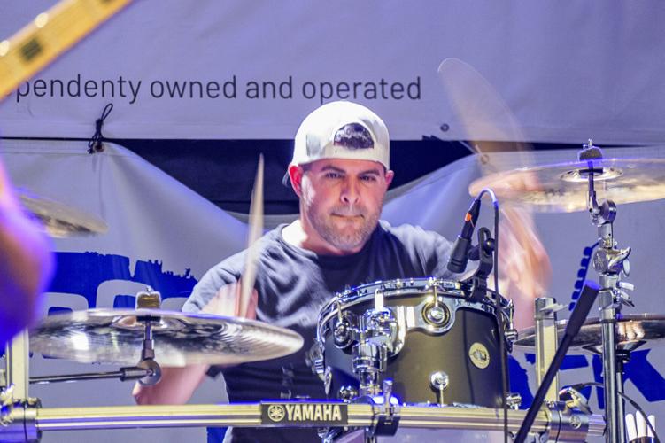 Music rang out throughout Oswego during Harborfest 2022 Arts and Entertainment