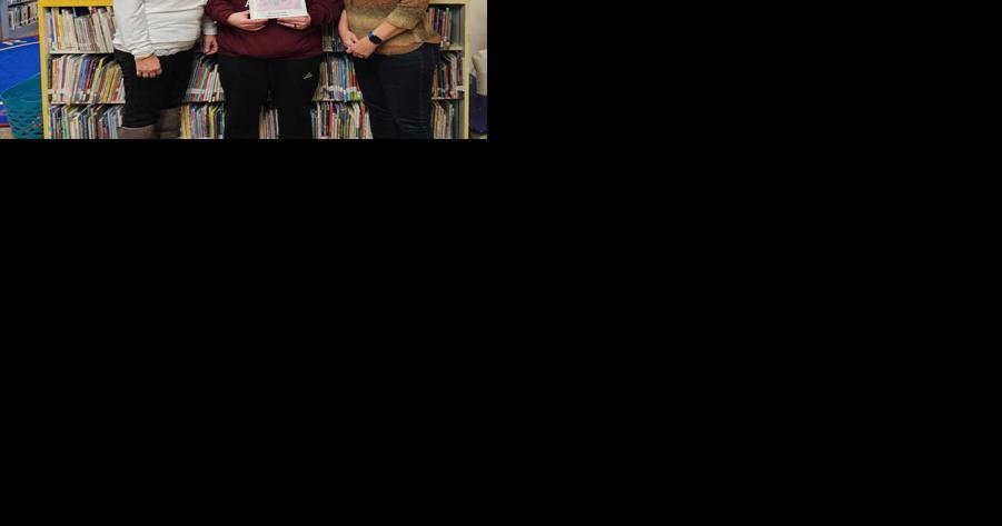 Chateaugay student authors children's book about leadership | Kidscontent - Vimarsana News