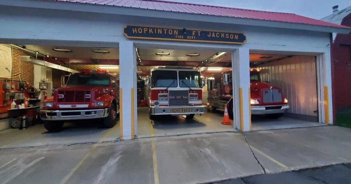 Hopkinton Fire District receives favorable audit from state comptroller