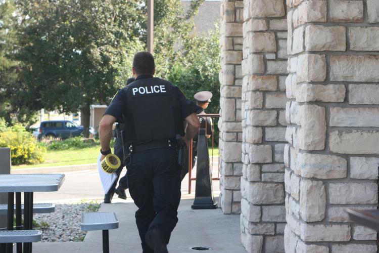 LATEST INFO Massena Police Chief Shooting victim shot in upper back