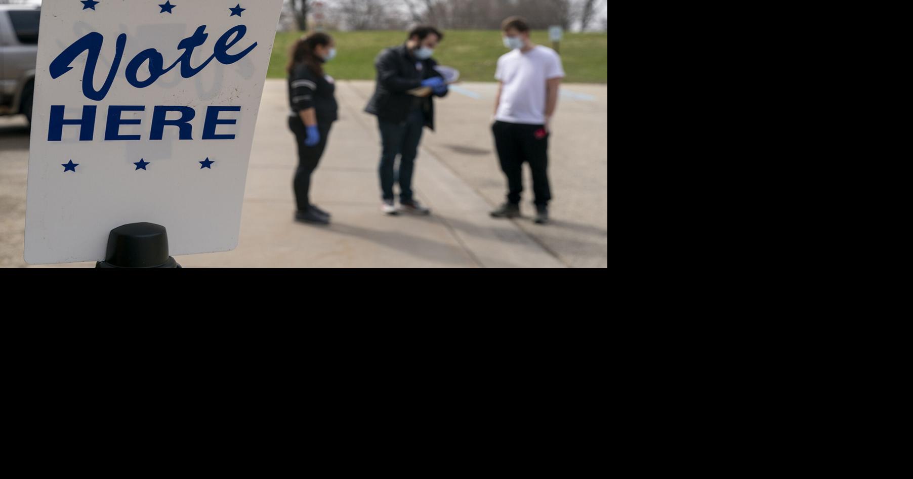Trey Grayson: We need poll workers. And they need protection. | Columns ...