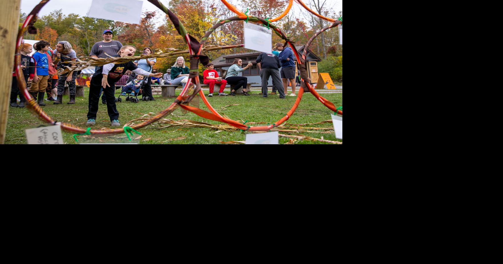 PHOTOS: Fall fun on Wellesley Island | Arts and Entertainment | nny360.com