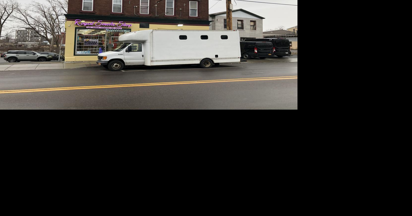 Three smoke shops searched Wednesday; several items seized | Jefferson  County News | nny360.com