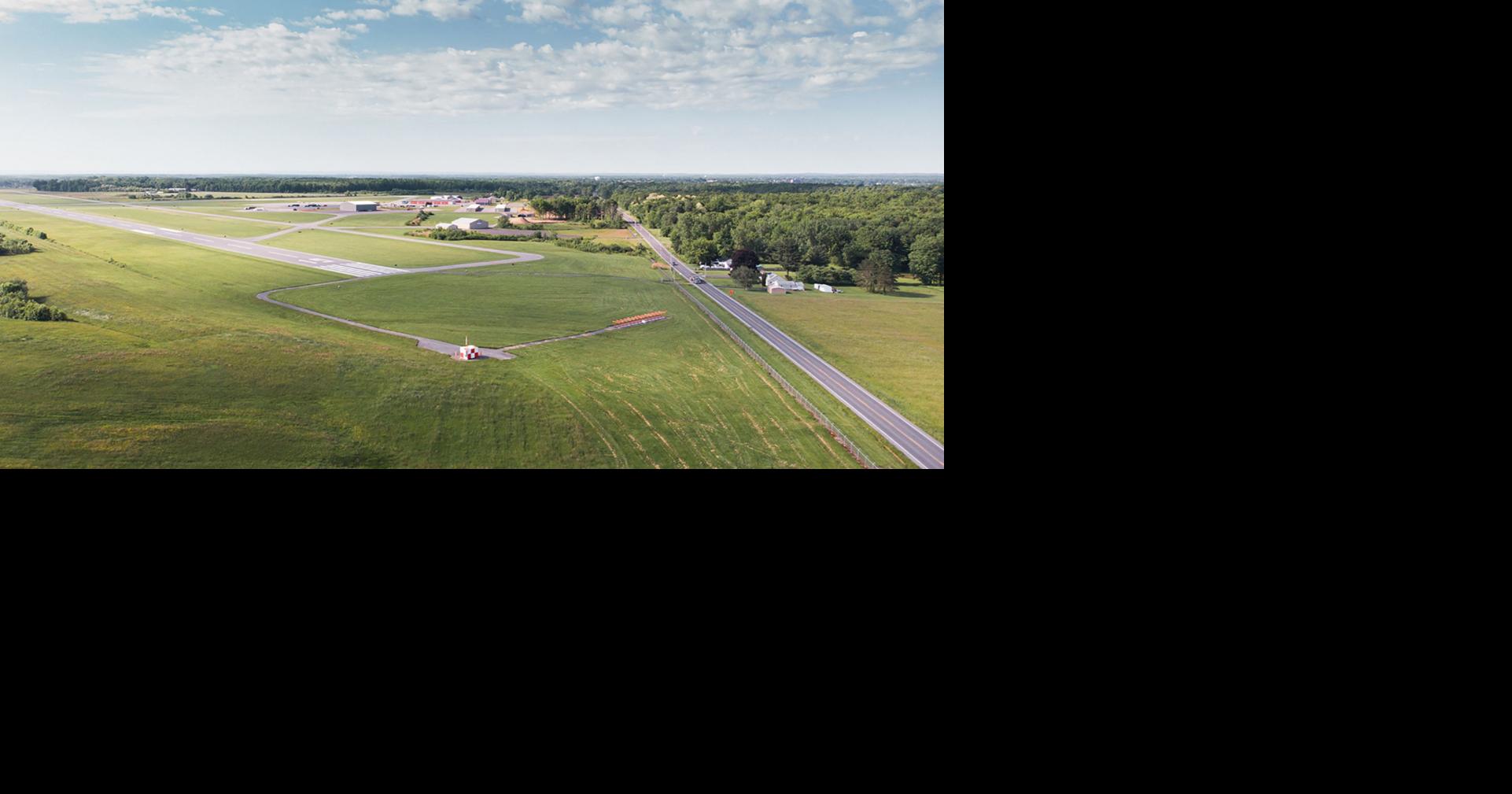 Oswego County Airport awarded 208k through Federal Aviation