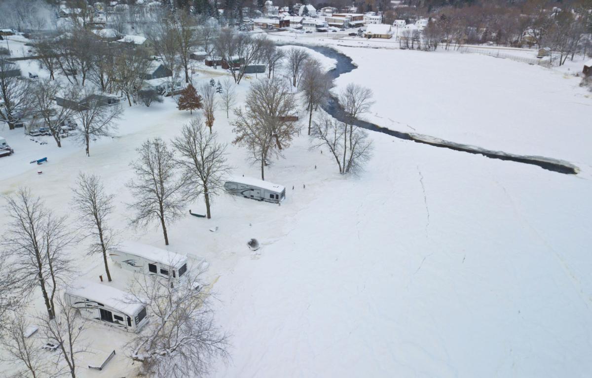 Jelly Bean’s Riverside Campground faced with flooding from St. Regis