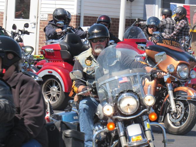 Ride benefits veterans exposed to burn pits