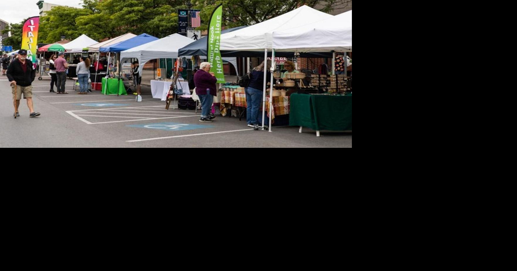 Watertown’s fall festival returning with arts focus at new site Top