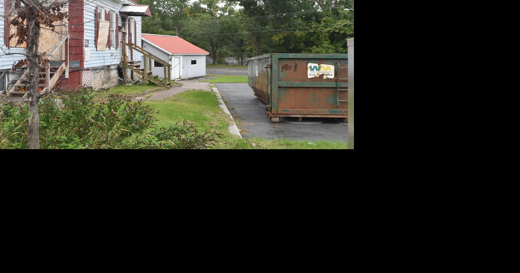 Condemned Factory Street apartment building may reopen Business