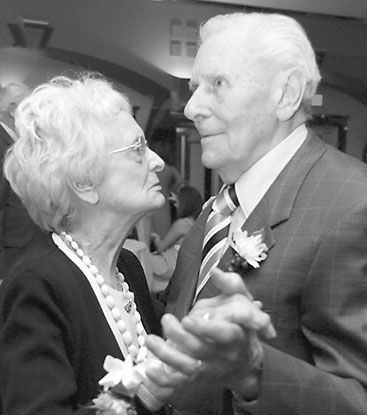 Mr. & Mrs. V. MacPherson -- 70 years | Arts and Life | nny360.com