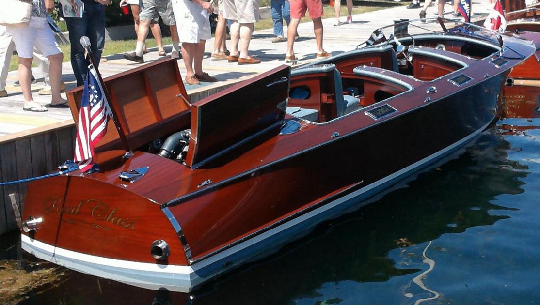Clayton’s Antique Boat Museum announces award winner for 56th annual