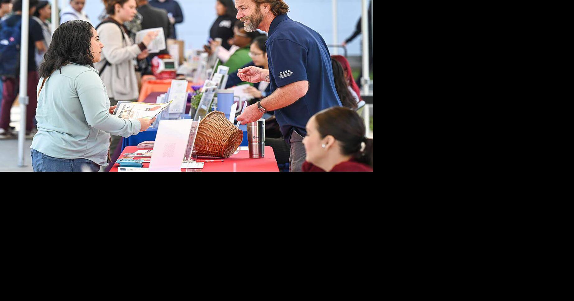 U.S. job openings broadly picked up in January, layoffs fell