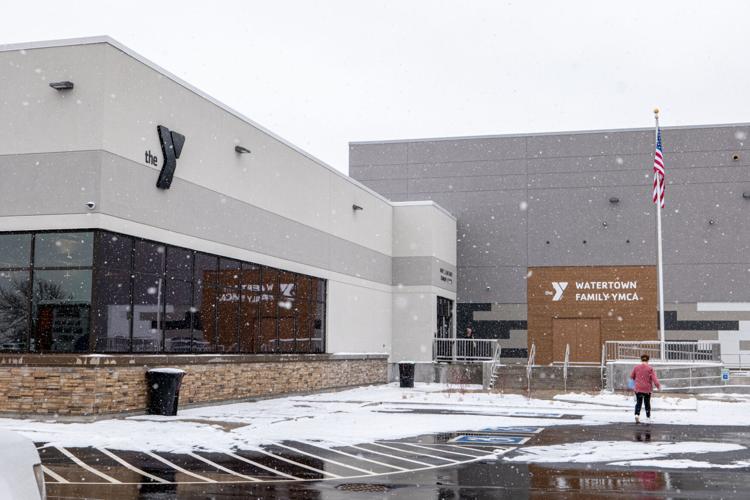 Watertown YMCA ready to open new Community and Aquatics Center