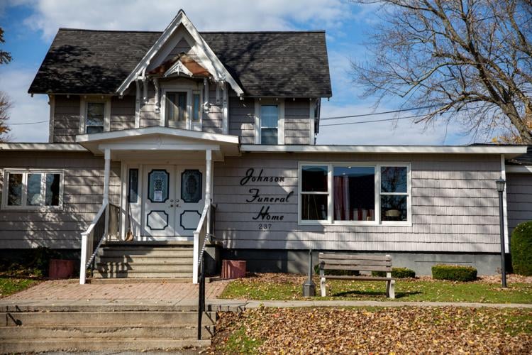 Watertown funeral director takes over Dexter funeral home from longtime