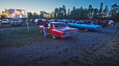 Classic Drive-in