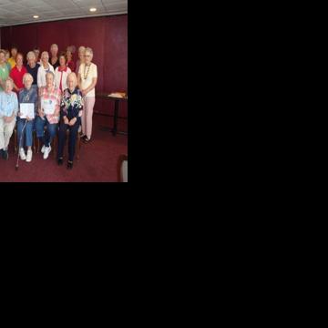 Tuesday Bridge Group honored | Arts and Life | nny360.com