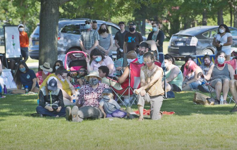 Happy Potsdam celebrates black independence on 155th