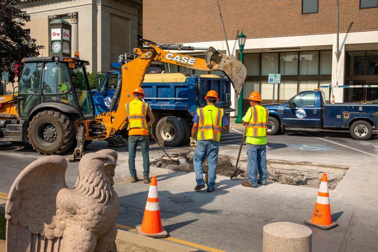 Watertown City Council maps out use of first $11 million from American ...