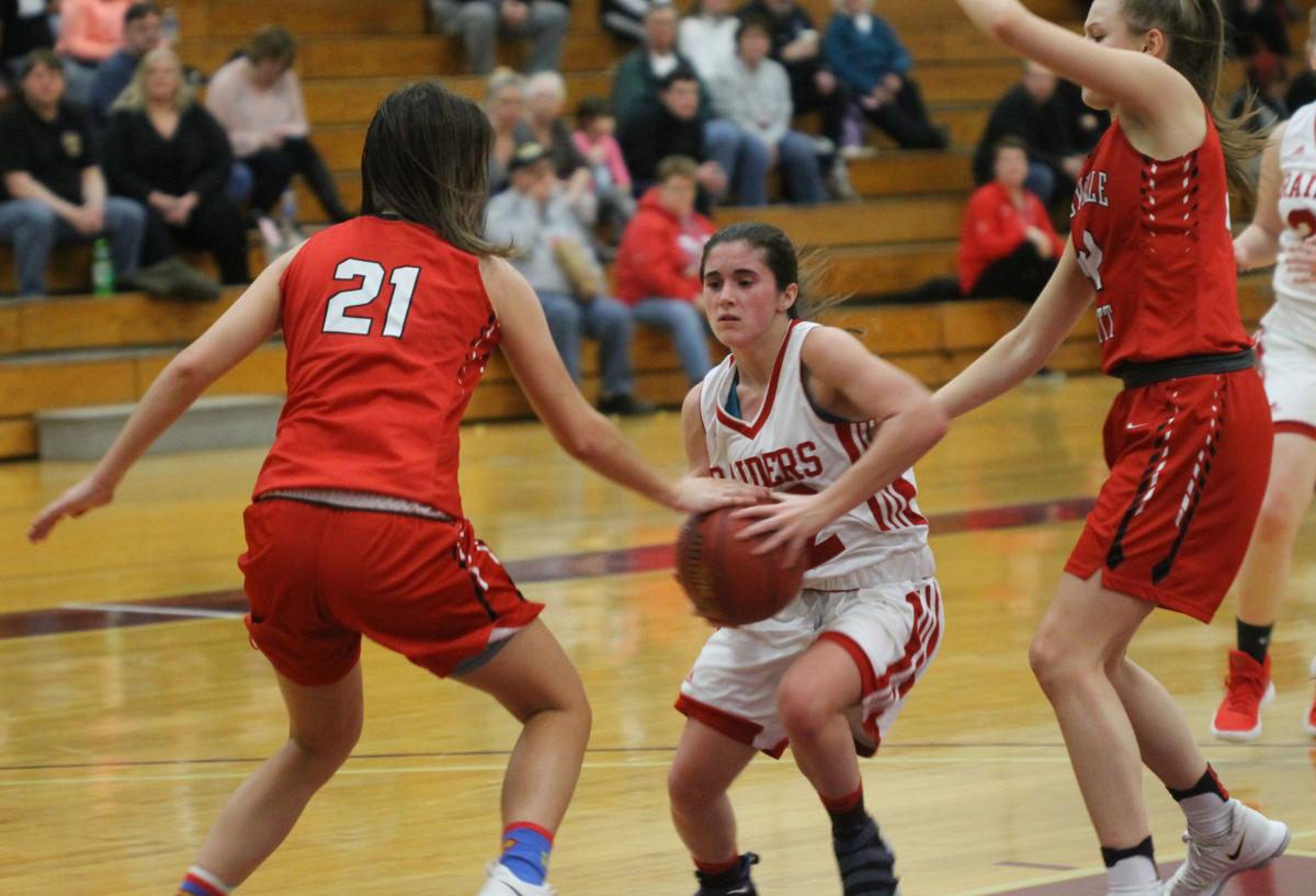 Massena Girls Fall To Defending Champion Jamesville Dewitt In
