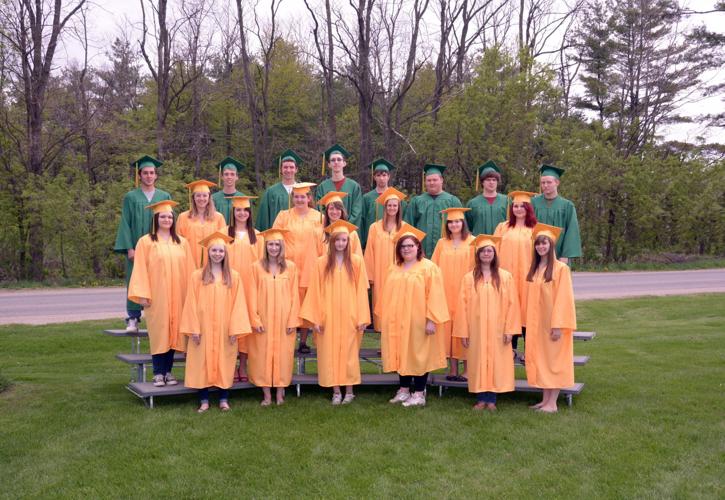 HermonDeKalb Central School’s Class Of 2014 News