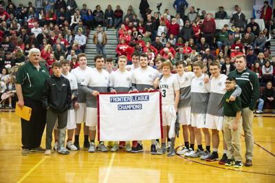 Section 3 Boys Basketball Lyme S Class D Semifinal Game
