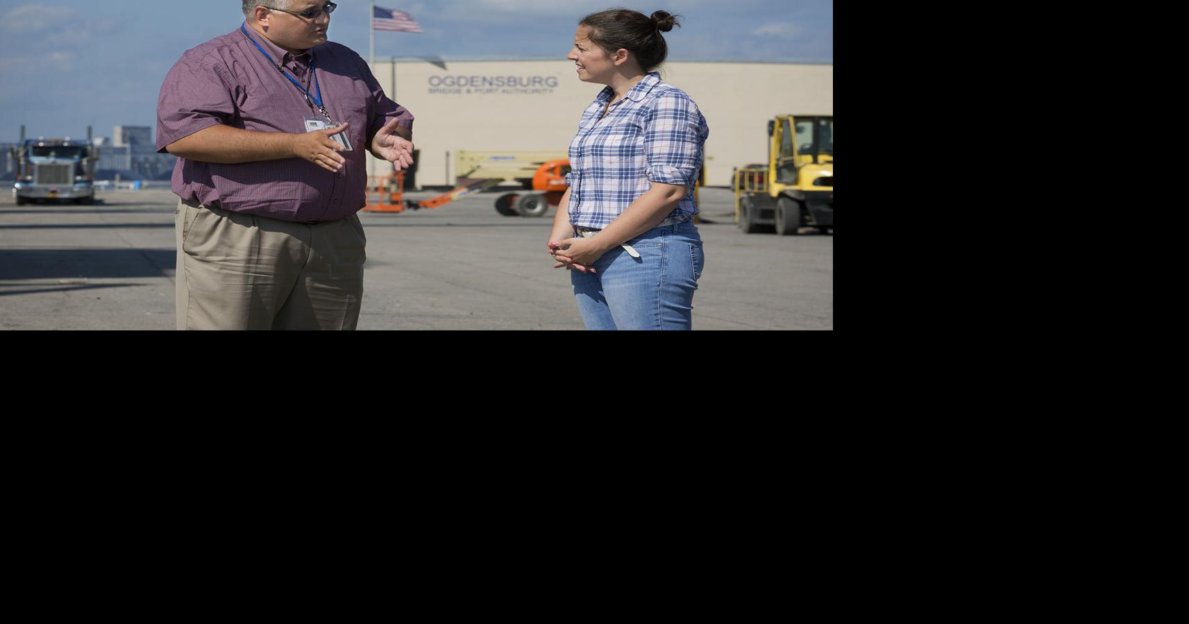 Ogdensburg Bridge and Port Authority head said to be taking job in