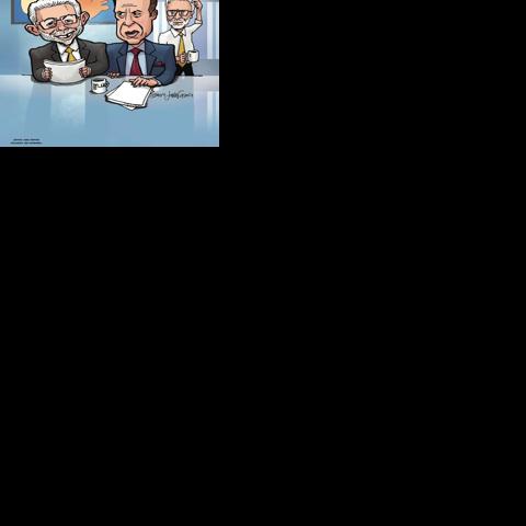 CNN’s Jake Tapper achieves dream of drawing for MAD | Arts and Life ...