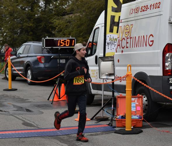 38th annual YMCA Turkey Run sees over 600 participants, many glad to be