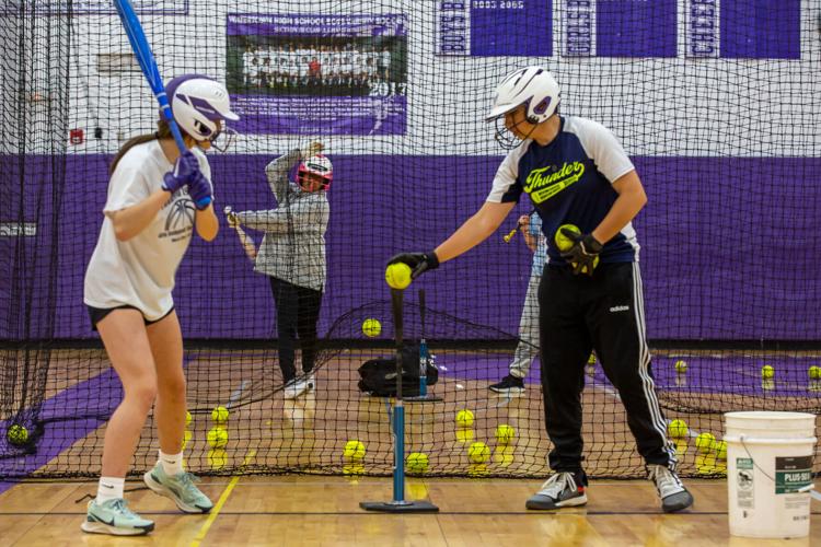 High school softball After year off, Watertown headed in the right