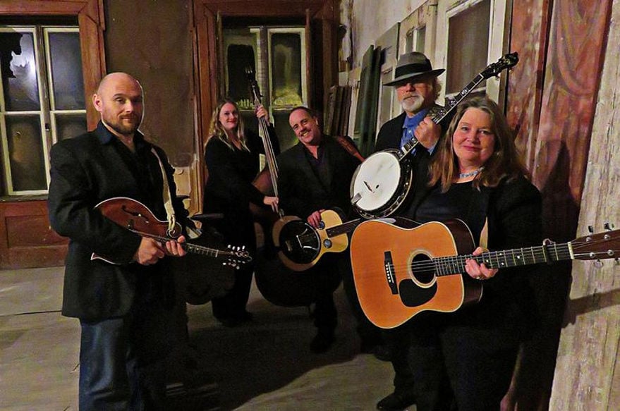 Atkinson Family Bluegrass to entertain at Oswego Music Hall Sept