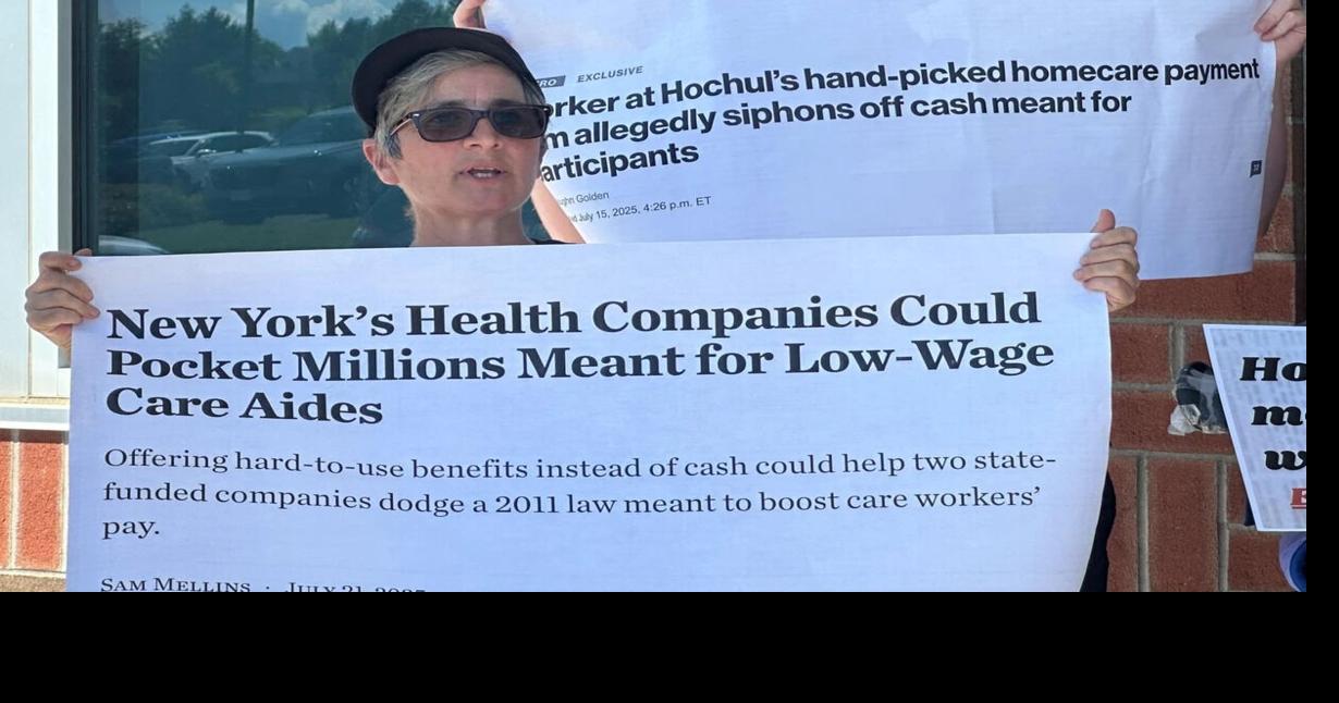 Following New York Focus investigation, home health aides will get new insurance