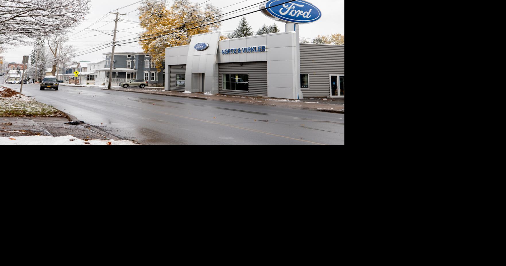 Nortz & Virkler dealership closes in Lowville Business