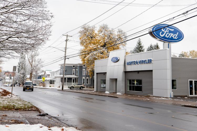 Nortz & Virkler dealership closes in Lowville Business