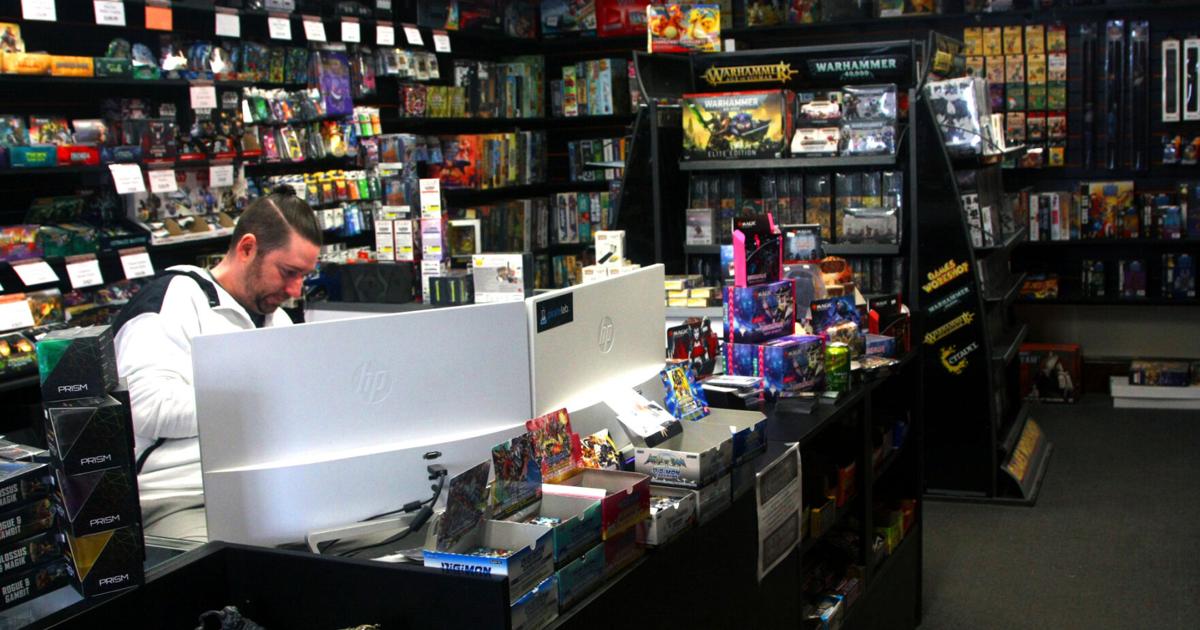 Gaming Cave moves and Crossover Games in Malone Business