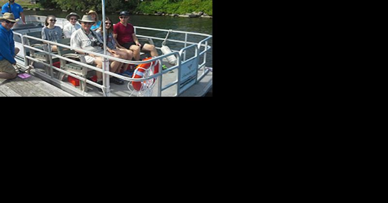 Oswego Lighthouse boat tours begin this weekend - Vimarsana News