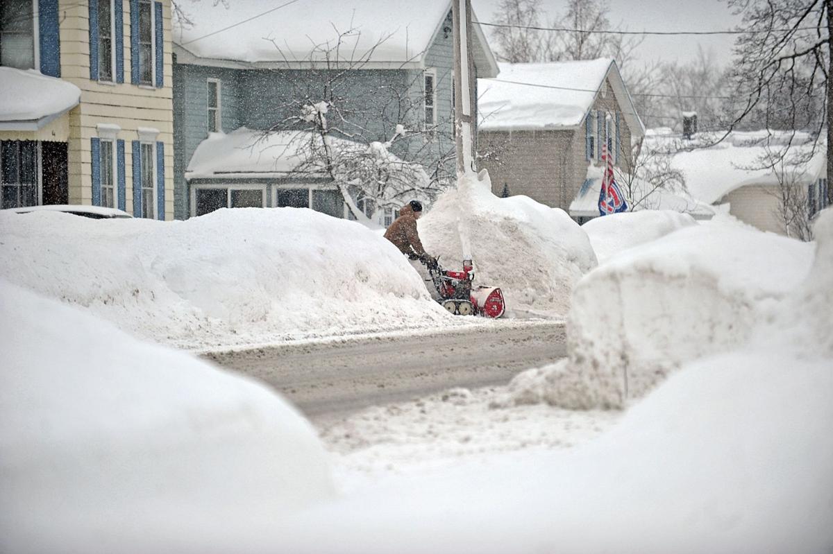 Cold And Snowy Season Predicted News Nny360 Com
