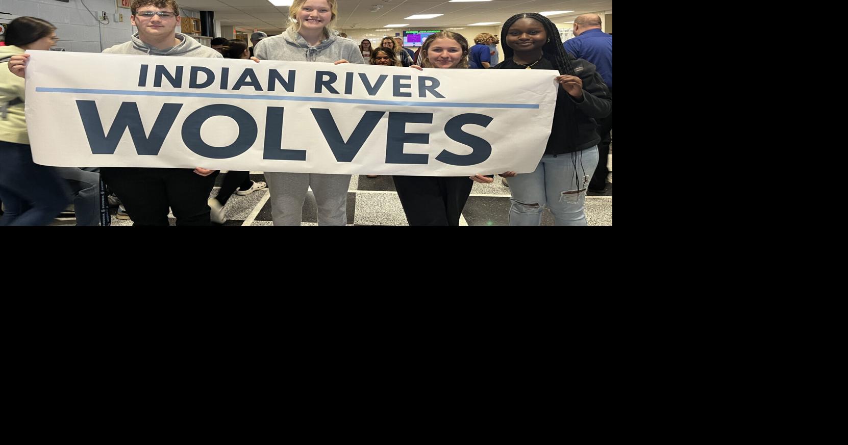 Indian River schools choose Wolves as new mascot | Education | nny360.com