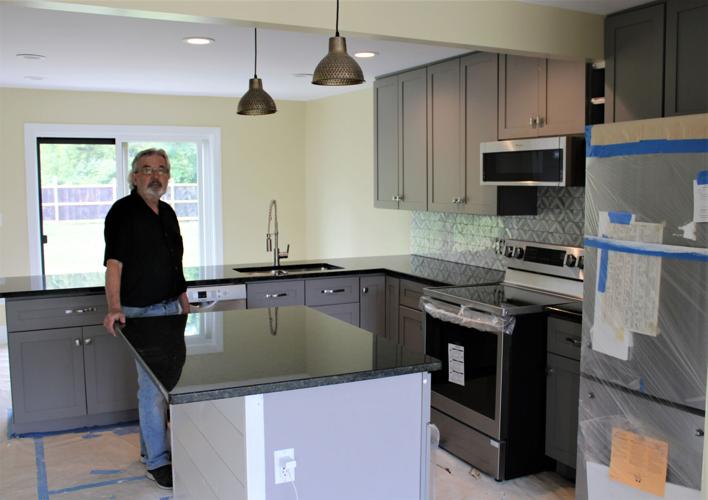 East River Street apartments almost complete in Ogdensburg’s Marina