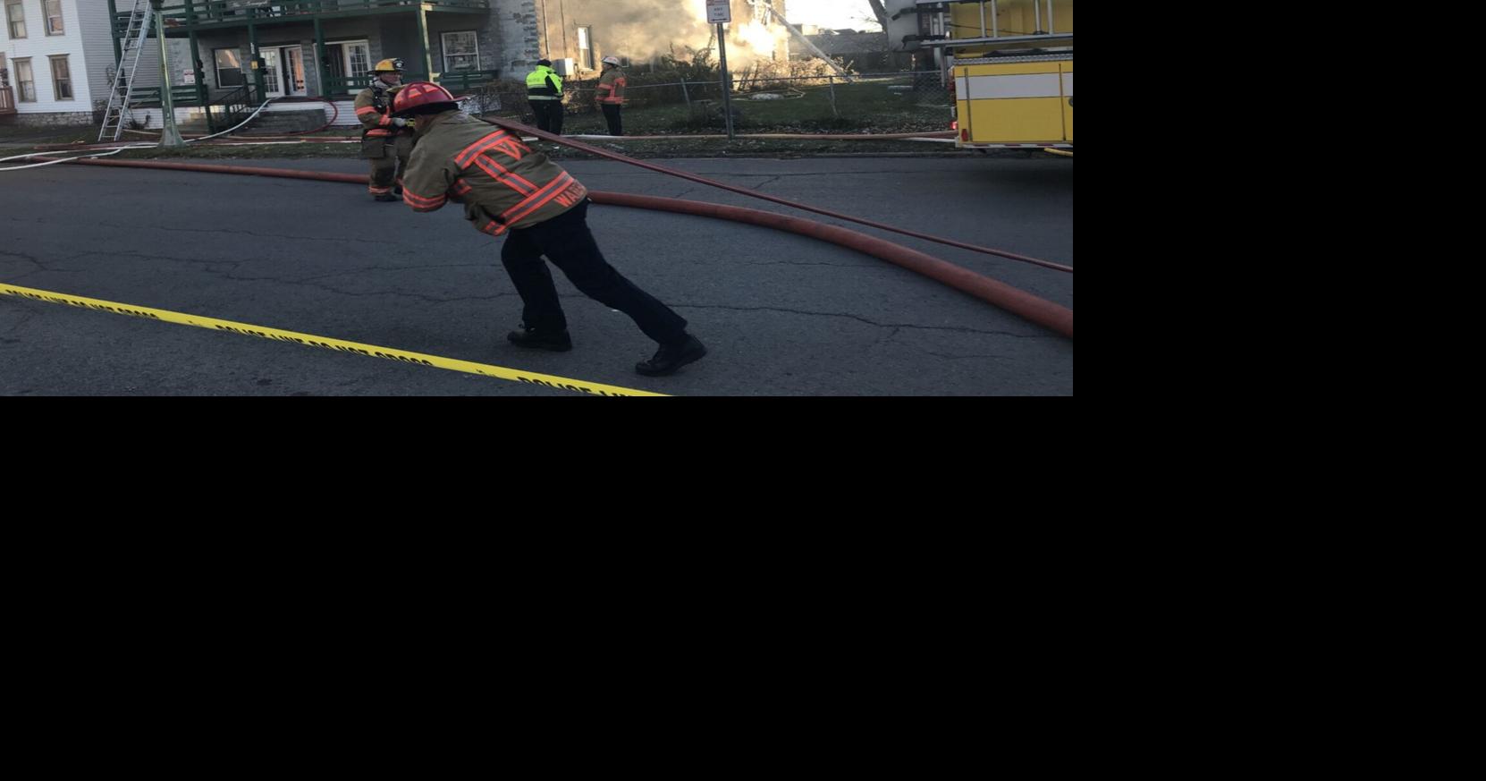 Investigation into fire at William Street apartment building continues ...