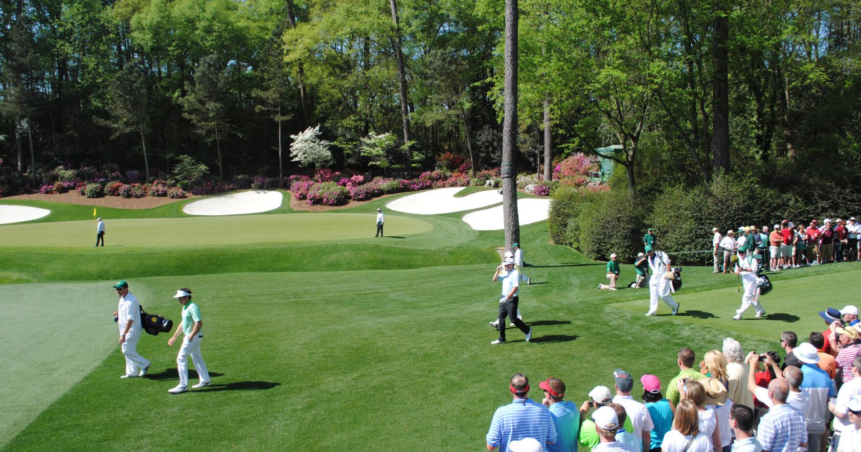 Spring in Georgia: Go for the Masters, stay for Augusta - Vimarsana News