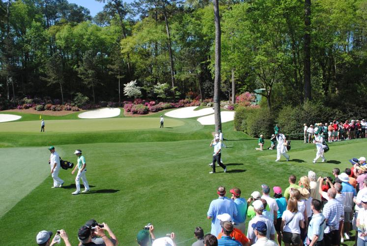 Spring in Go for the Masters, stay for Augusta Travel