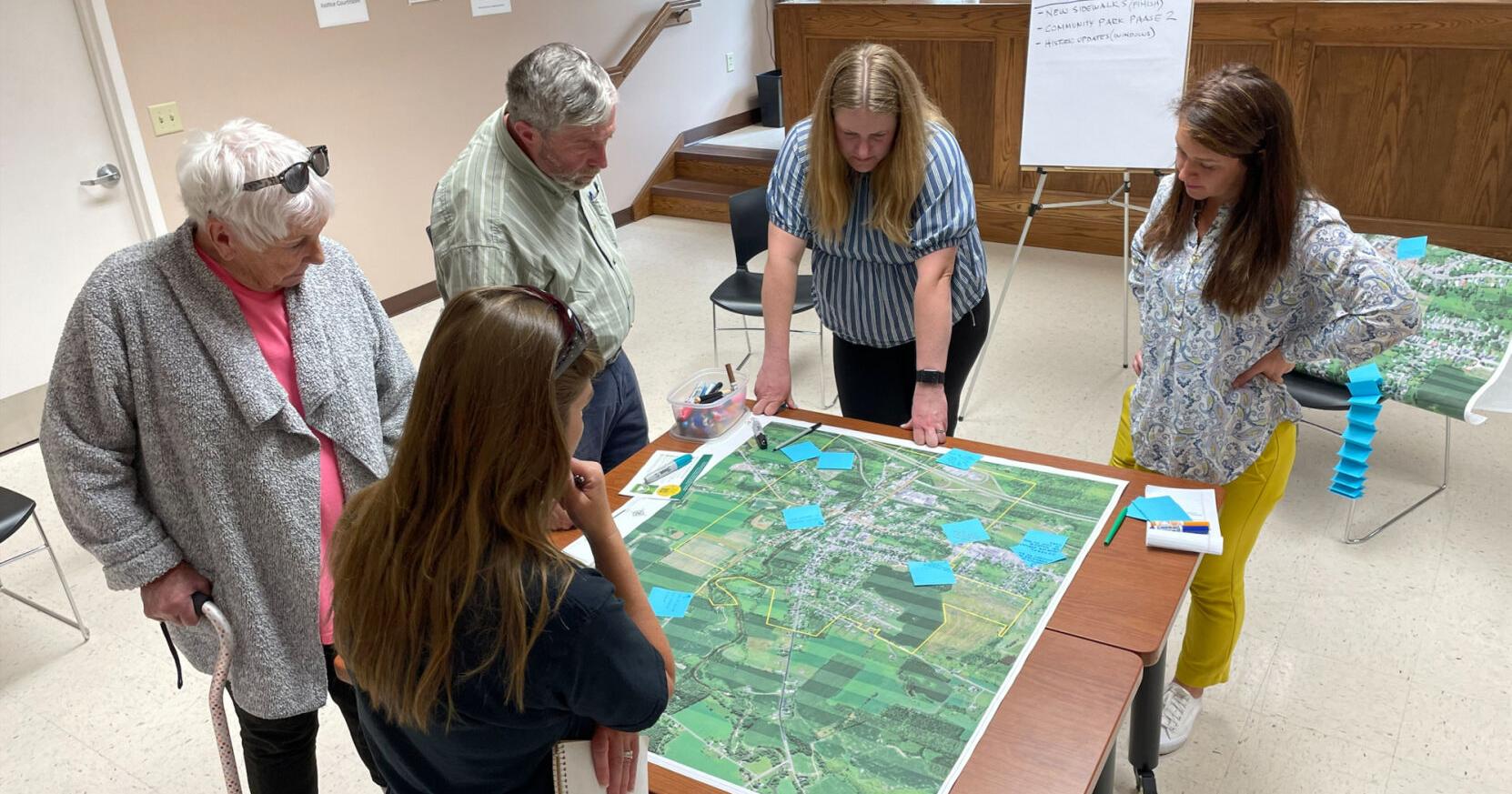 Village of Adams looks to NY Forward funding to revitalize community - Vimarsana News