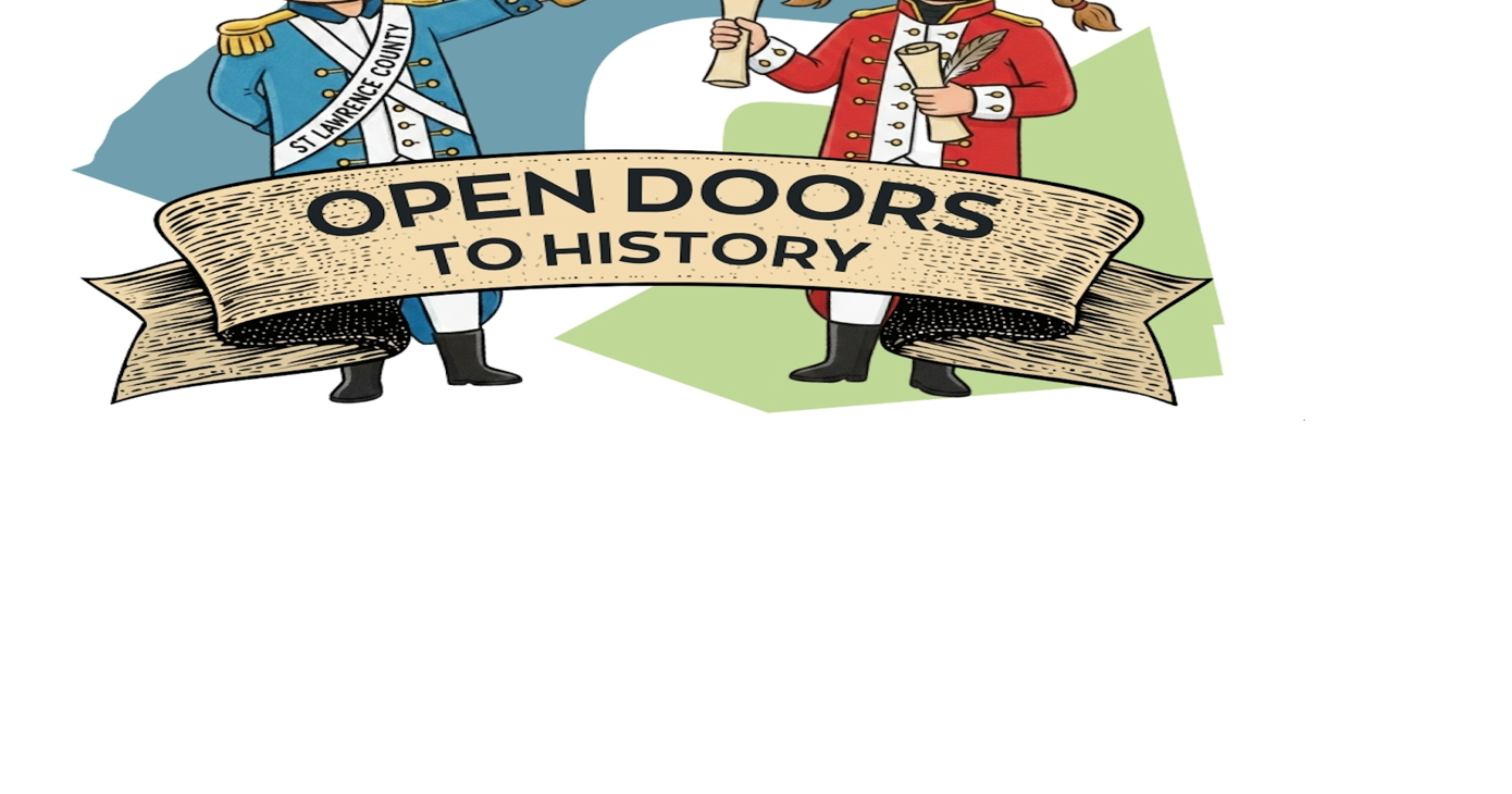 Open Doors to History Weekend returns across St. Lawrence County October 2–4