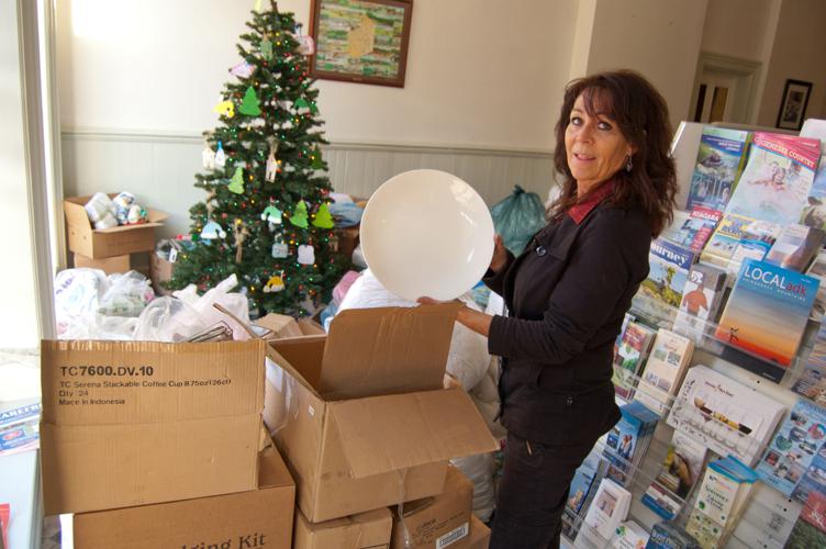 Homeless Christmas Tree having another banner year “ABSOLUTELY