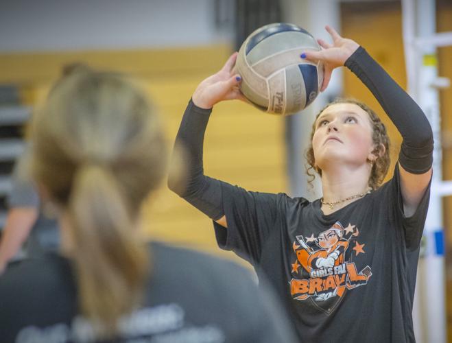 High school volleyball Canton’s winning tradition in excellent shape