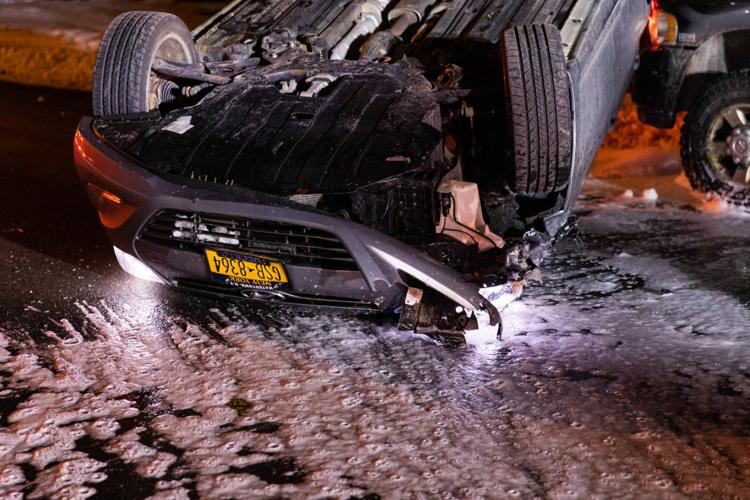 Crash closes portion of Street near Paddock in Watertown Top Stories