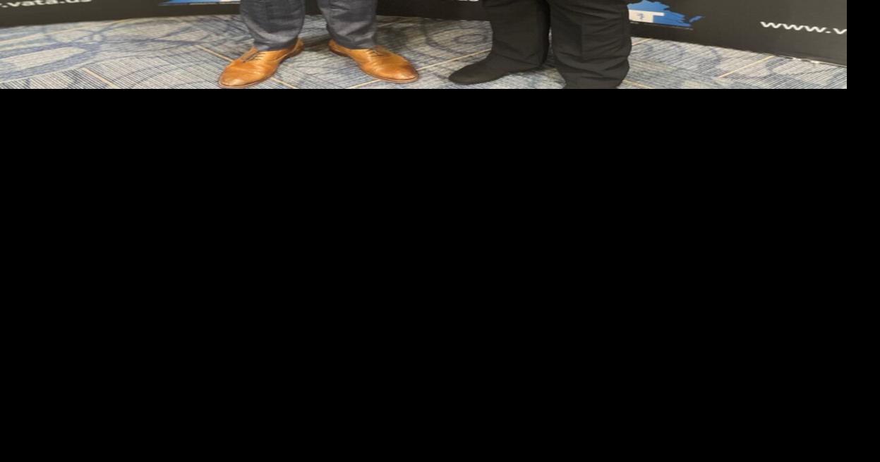 Ogdensburg native Brittany Smith named Athletic Trainer of Year in Virginia