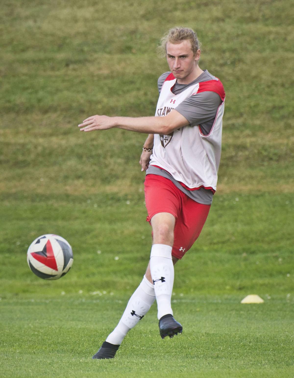Local College Fall Preview Callahan Ready To Carry The Load For