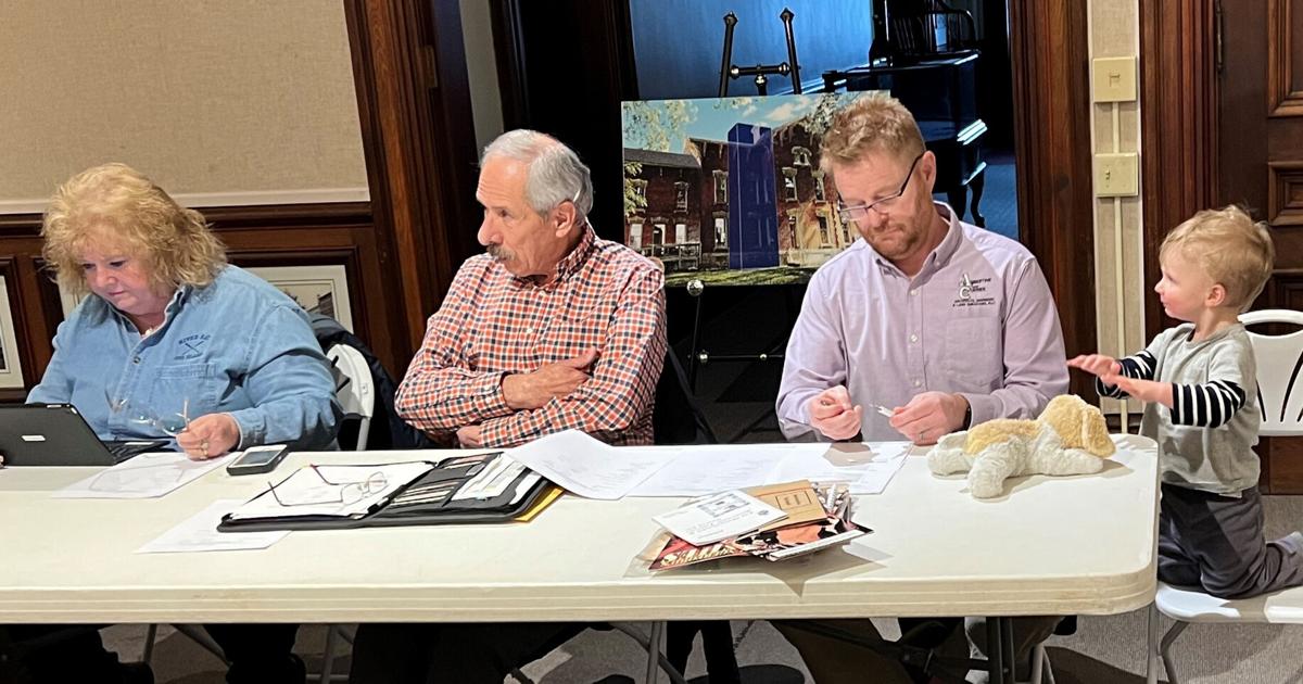 Warten auf Orville: Hungerford-Ausstellung verzögert, aber Dynamik baut sich auf | Kunst und Unterhaltung Warten auf Orville: Hungerford-Ausstellung verzögert, aber Dynamik baut sich auf | Kunst und Unterhaltung