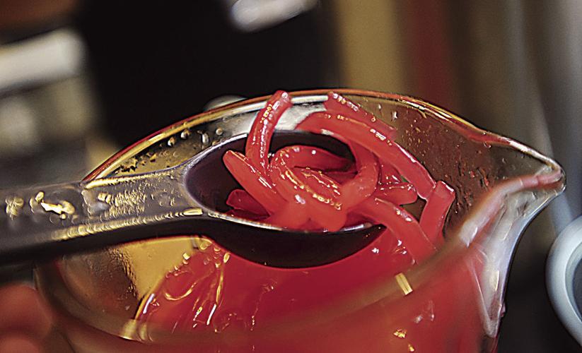 New offerings brewing in Sackets Tea Thyme brings urban favorite, bubble teas, to Main Street